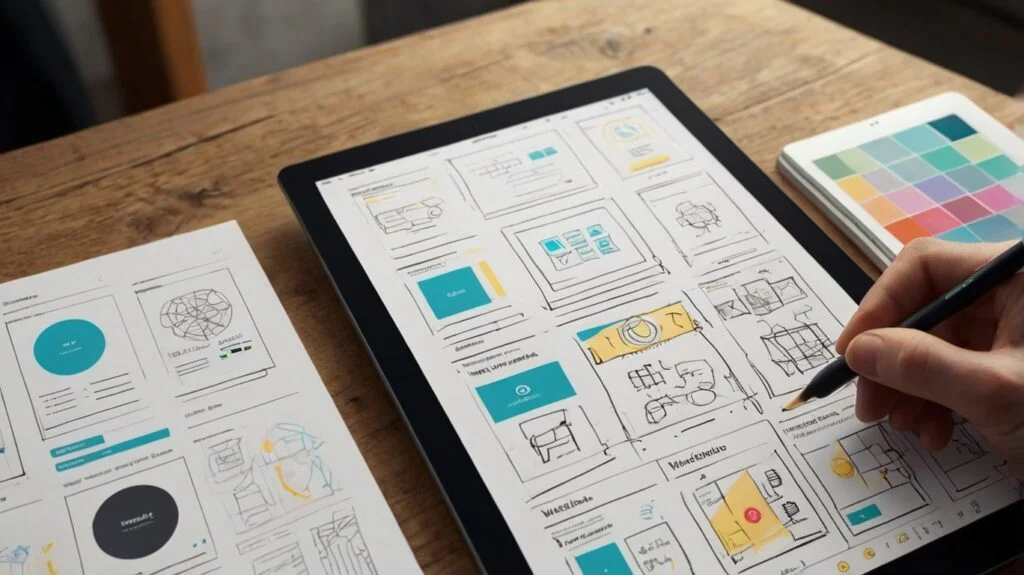 Melhores Práticas para Criar Wireframes