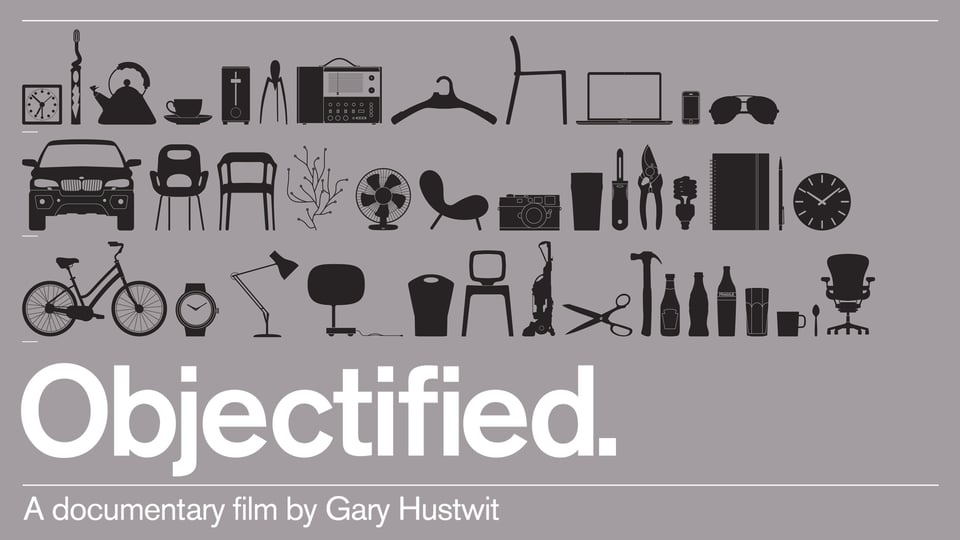 Objectified (2009)