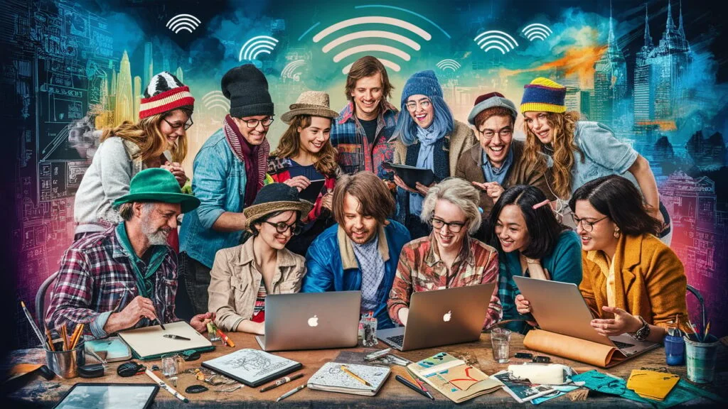 7 Itens Essenciais para Profissionais Criativos que São Nômades Digitais 1 Nômades Digitais