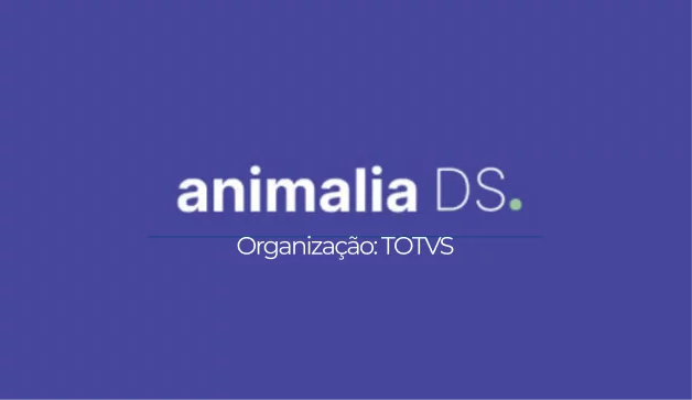 Design System Animalia DS