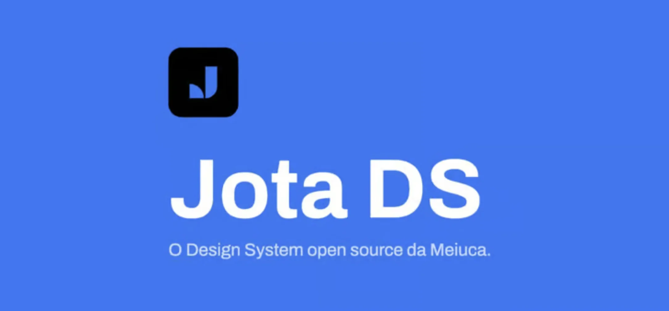 Design System - Jota DS