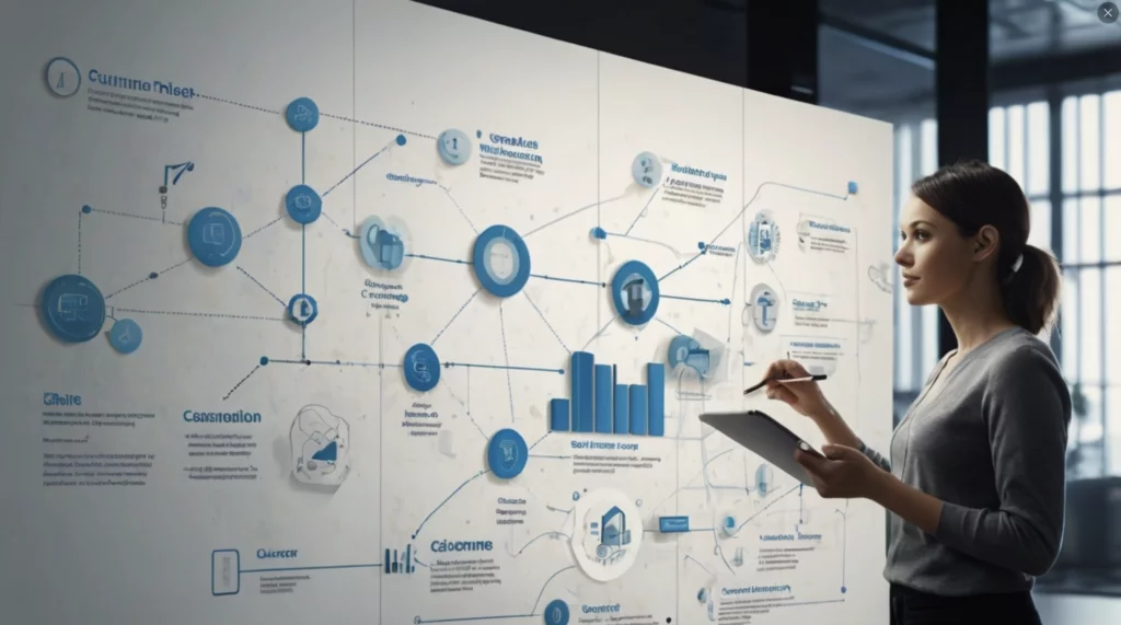 Jornada do Cliente: guia completo para mapear e melhorar a experiência do cliente 3 Touchpoints