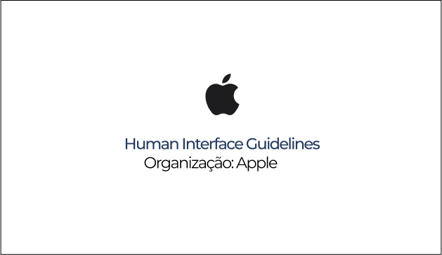 Human Interface Guidelines (Apple)