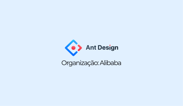 Design System Ant Design - Alibaba