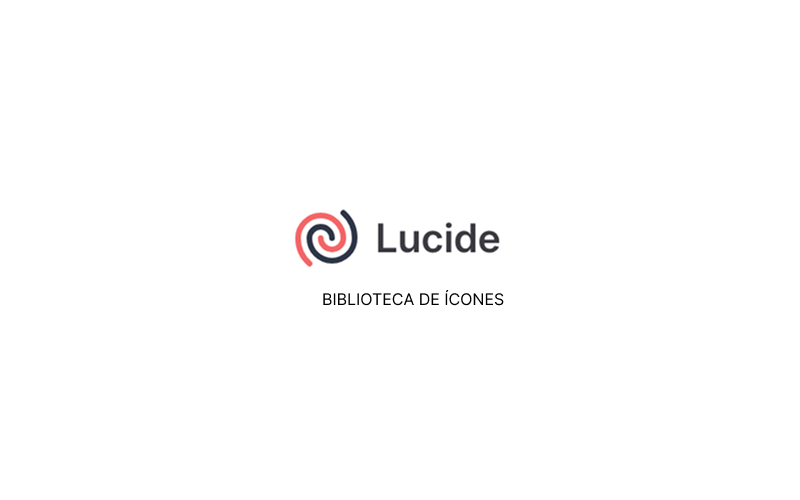 Biblioteca de ícones - Lucida 1 Biblioteca de ícone lucide